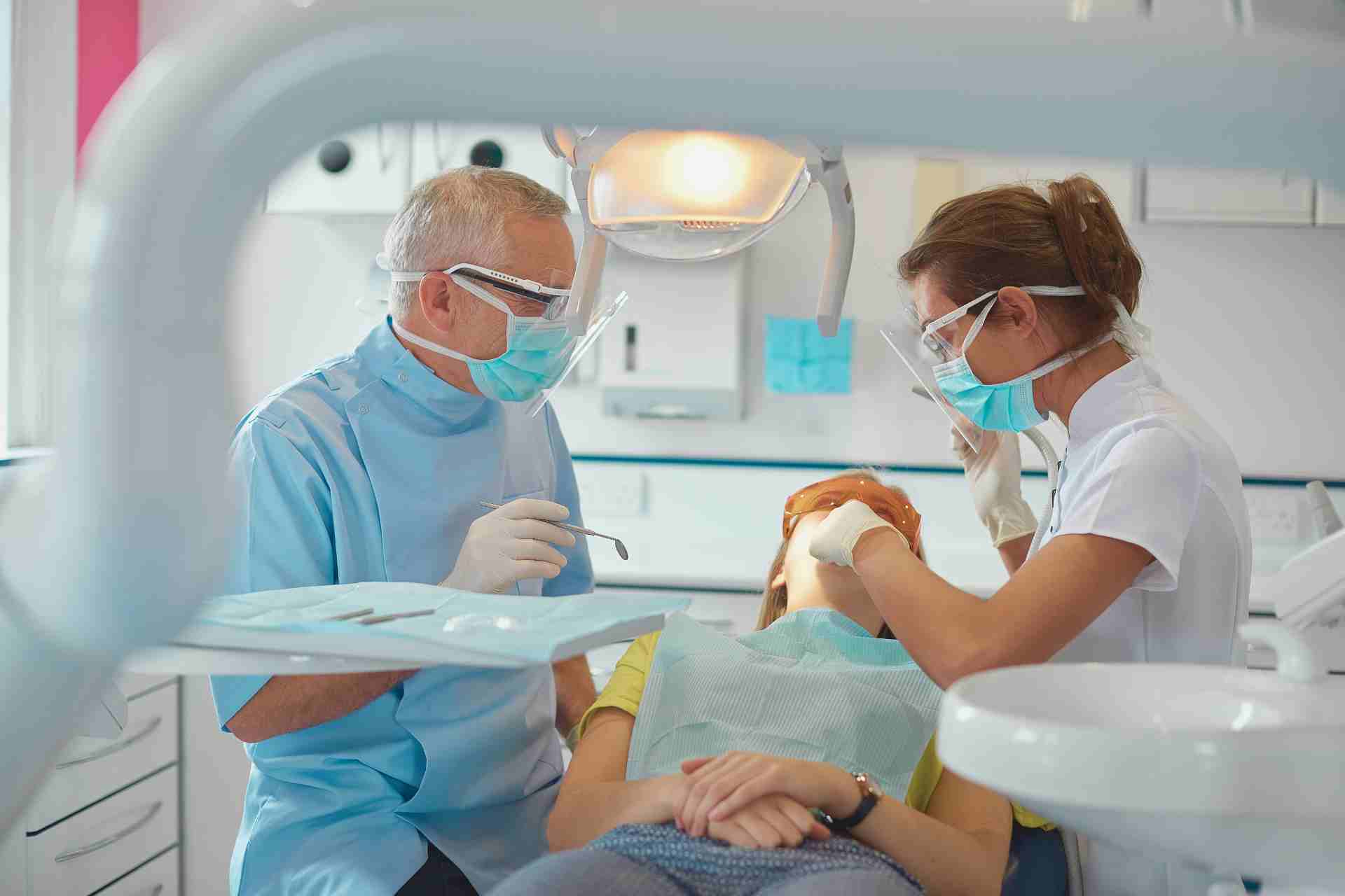 Dentist in California, MD